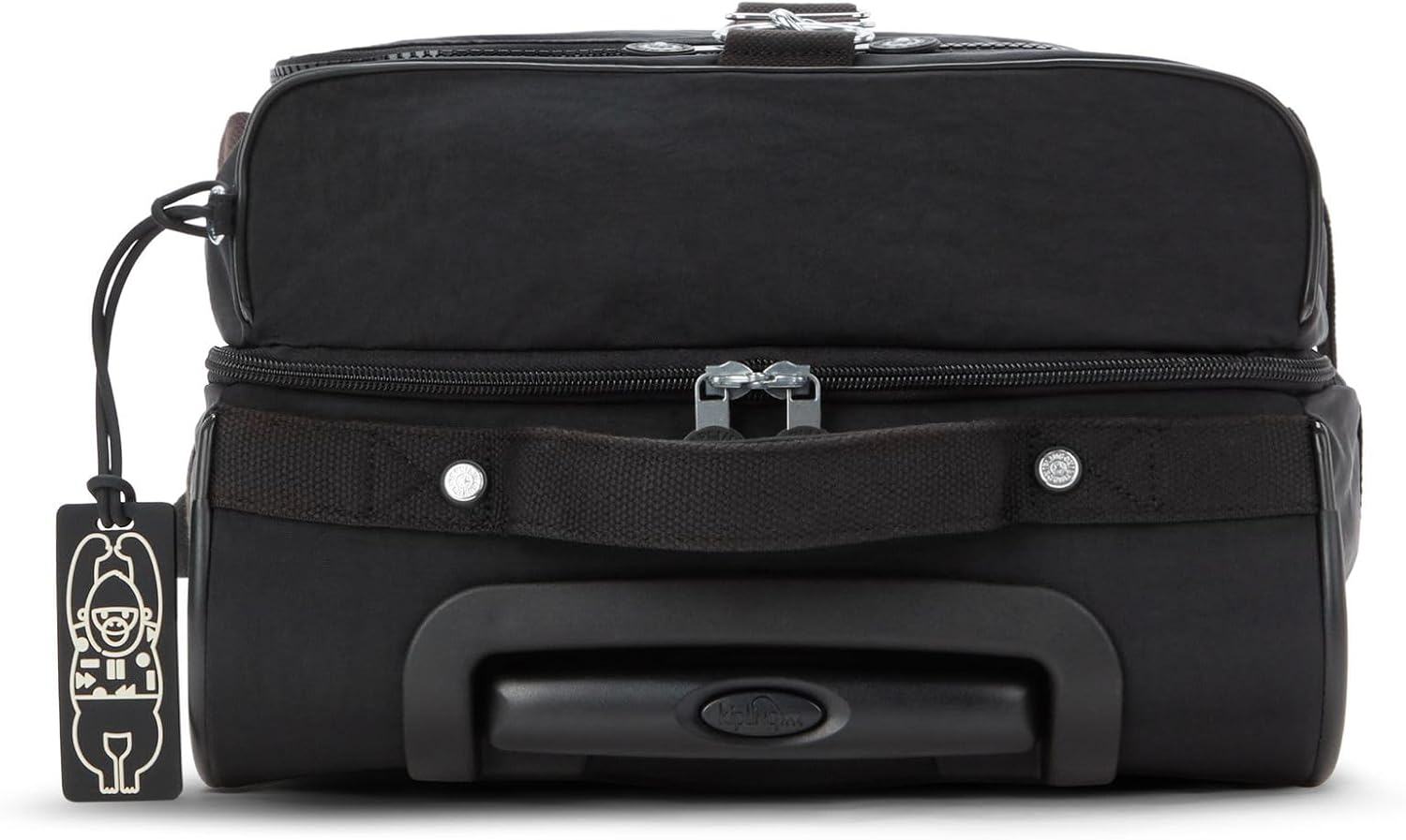 Kipling Teagan US, Small Soft Case 2 Wheels Luggage, 54 Cm, 39 L, 2.6 Kg image number 5