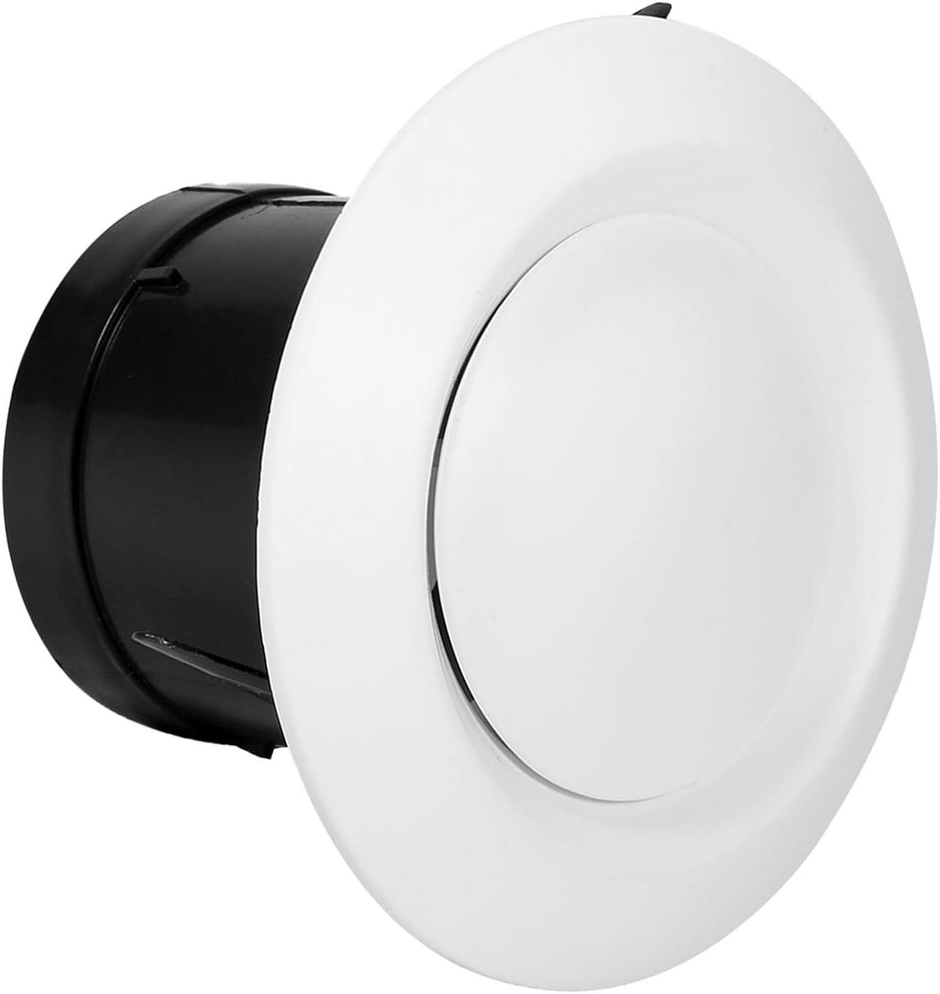 Indoor Exhausting Ceiling Diffuser Supply Valve Vent Anemostat Ventilation Ducting Hose Cover - Heating & Cooling (200Mm) image number 2