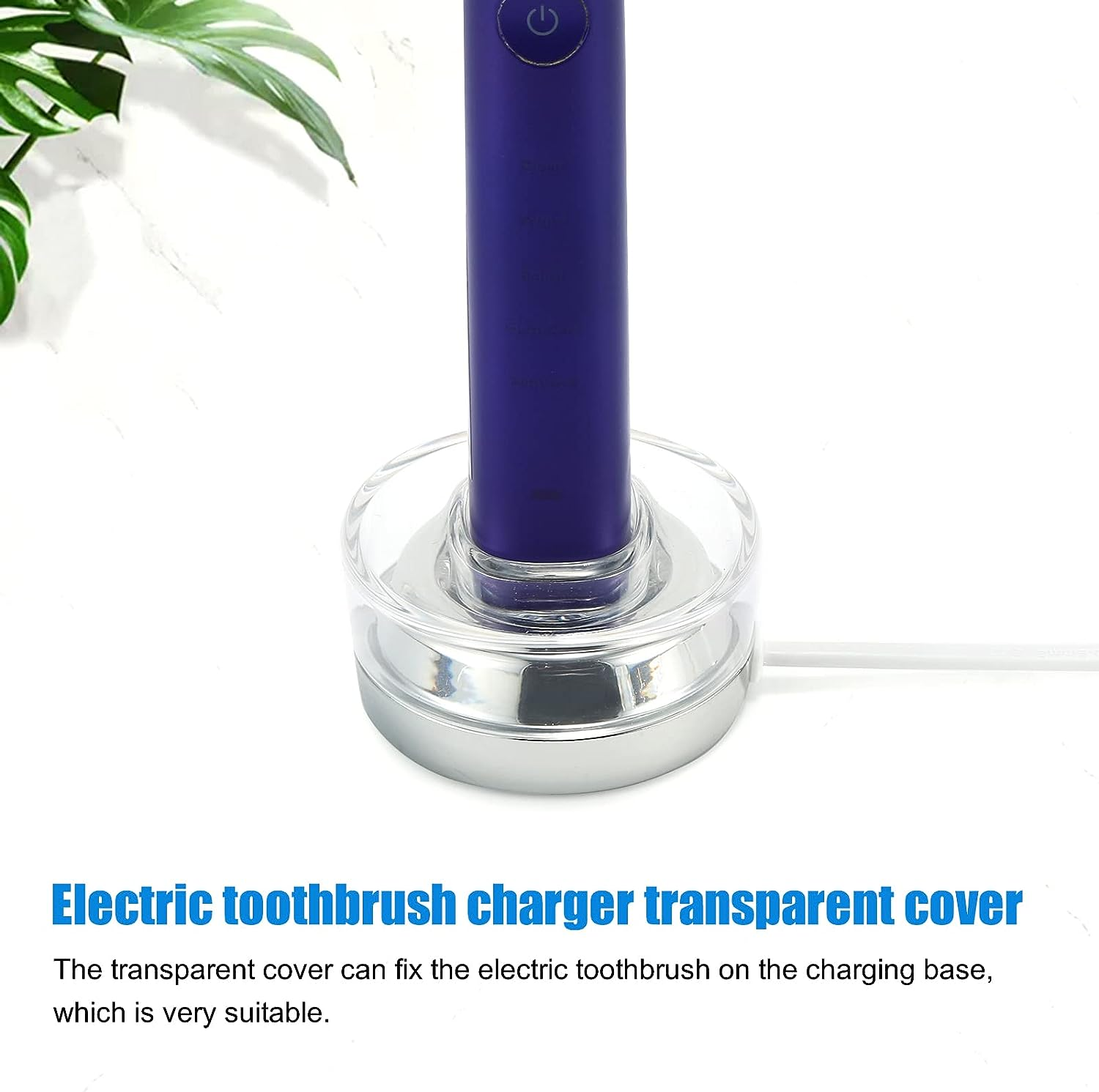 Charger for Philips Sonicare Diamondclean Toothbrush, Electric Toothbrush Charger Compatible Philips All HX99XX Series,Contain HX9000 HX9901 HX9903 HX9924 HX9954 HX9957 HX9984 HX992W HX993B Etc