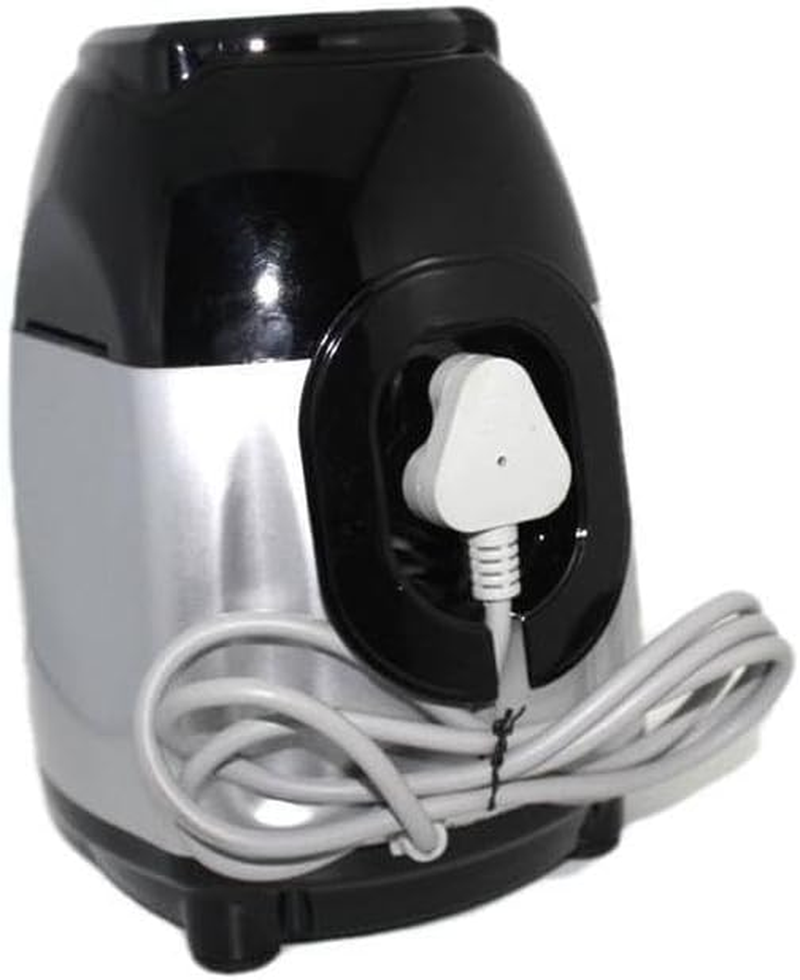 Kitchen King Indian Mixer Grinder 750 WT 3 Stainless Steel Jar 1 Year Motor Warranty (Sliver) image number 6