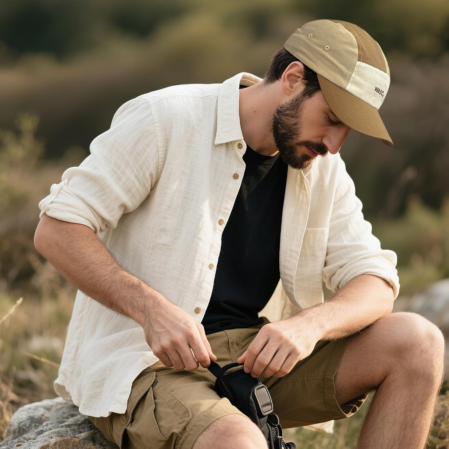 Clakllie Snapback 5 Panel Hat Multi Color Baseball Cap Unstructured Low Profile Dad Hat Vintage Hip Hop Hat Biker Board Caps