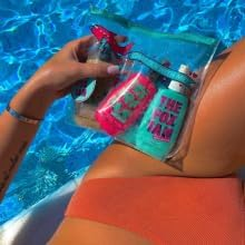 The Fox Tan Jet Setter Pack, Travel-Friendly Set for Darker, Faster, Flawless Tans, Vegan & Cruelty Free, 100Ml + 90Ml + 90Ml (3 Pieces) image number 6