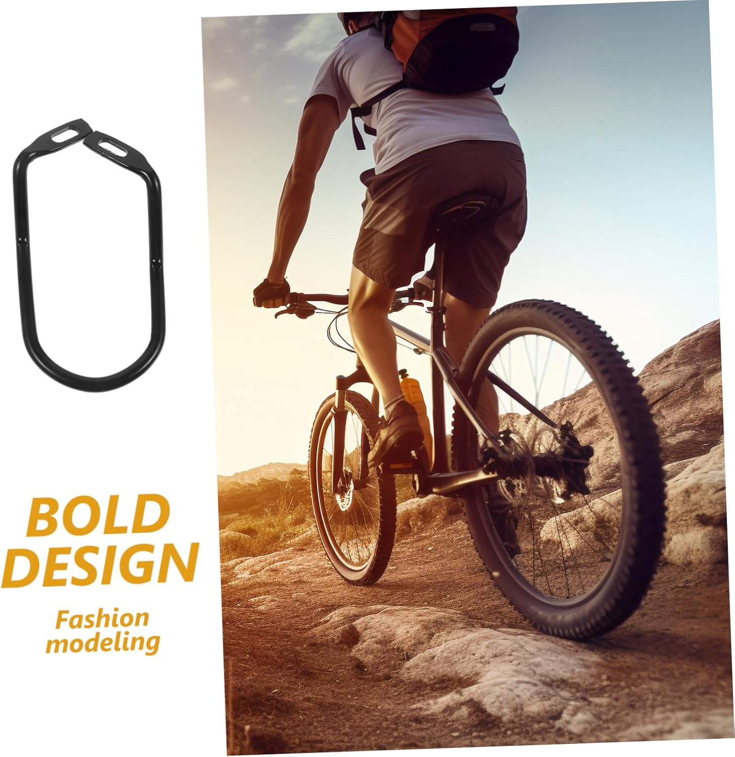 1 Set Rear Derailleur Rear Dial Protector Chain Stay Guard Universal Rear Derailleur Derailleur Guard Bike Derailleur Hanger Bike Gear Protector. image number 2