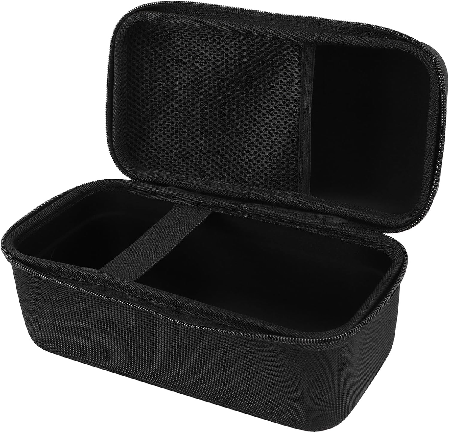 Video Projector Hard Case for Capsule 3, for HY300 HY300 Pro HY320, Waterproof EVA Hard Shell Travel Case, Dustproof Shockproof Hard Travel Case with Soft Interior image number 6