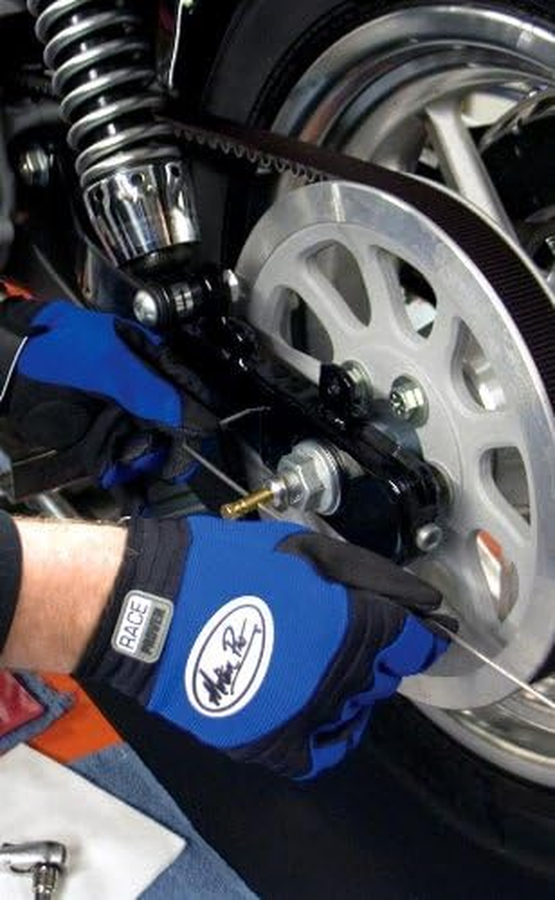 MOTION PRO YM08-0368 YM08-0368 Rear Wheel Alignment Tire Tool for Harley Davidson