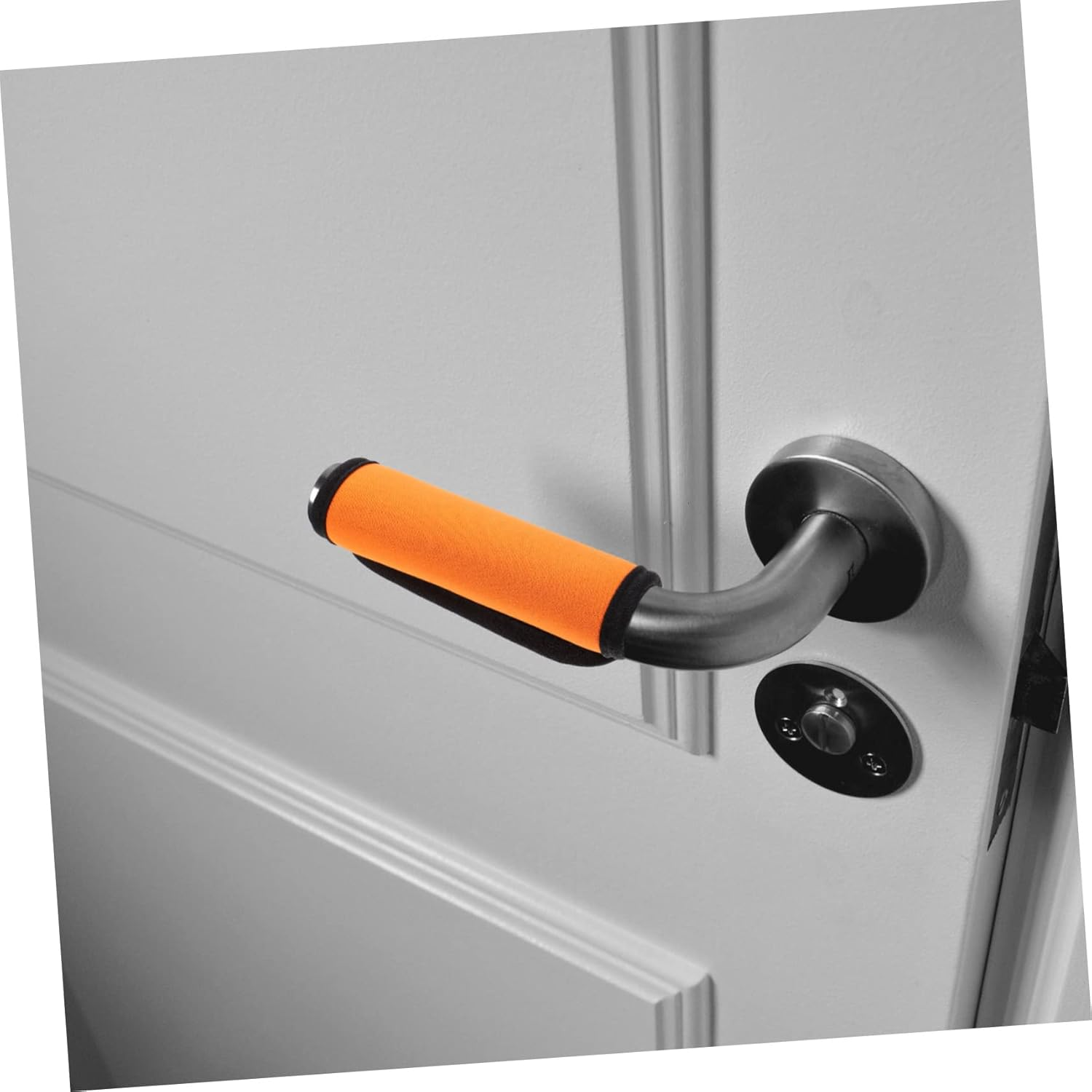 TOGEVAL Suitcase Handle Wraps Luggage Handle Covers Hand Protectors Decorative Saddles for Luggage image number 4