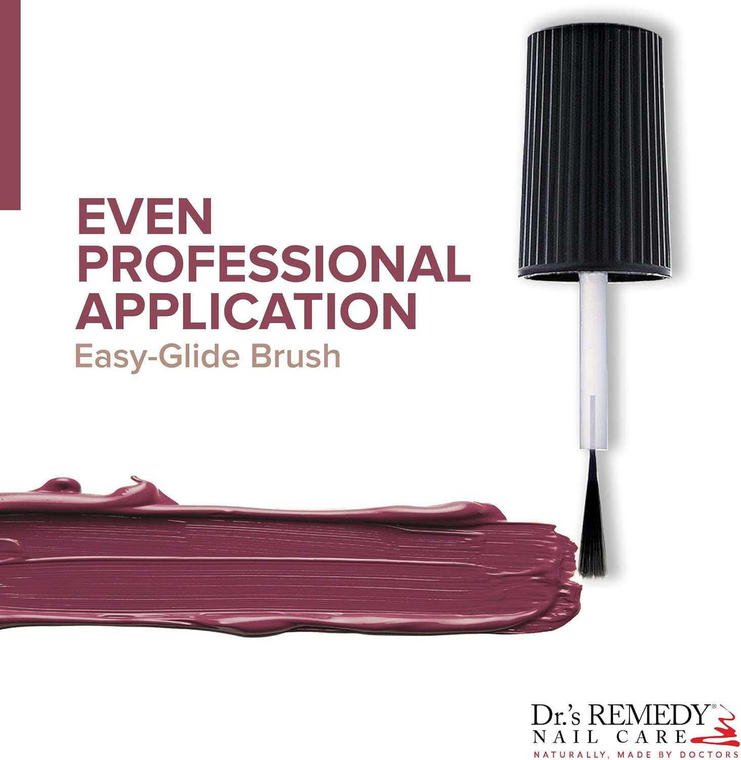 Dr.'S Remedy All Natural anti Fungal Nail Polish ANNIVERSARY KIT Organic Non Toxic Toenail Fungus Treatment 3 Piece Nail Polish Set image number 6