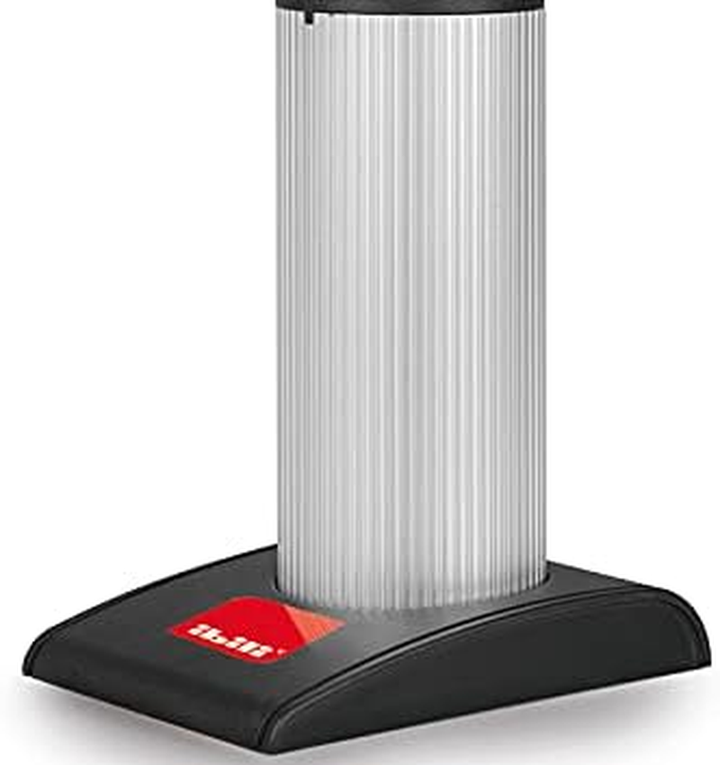 Ibili Gourmet Torch Professional, Black/Silver/Red, 5 X 5 X 10 Cm - Black image number 4