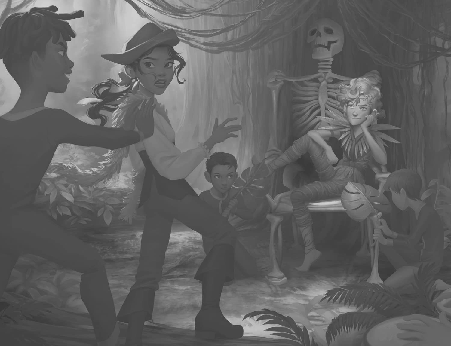 The Fall of the School for Good and Evil: the Second Part of the Children&rsquo;S Fantasy Adventure Series That Began with Rise of the School for Good and Evil. image number 4