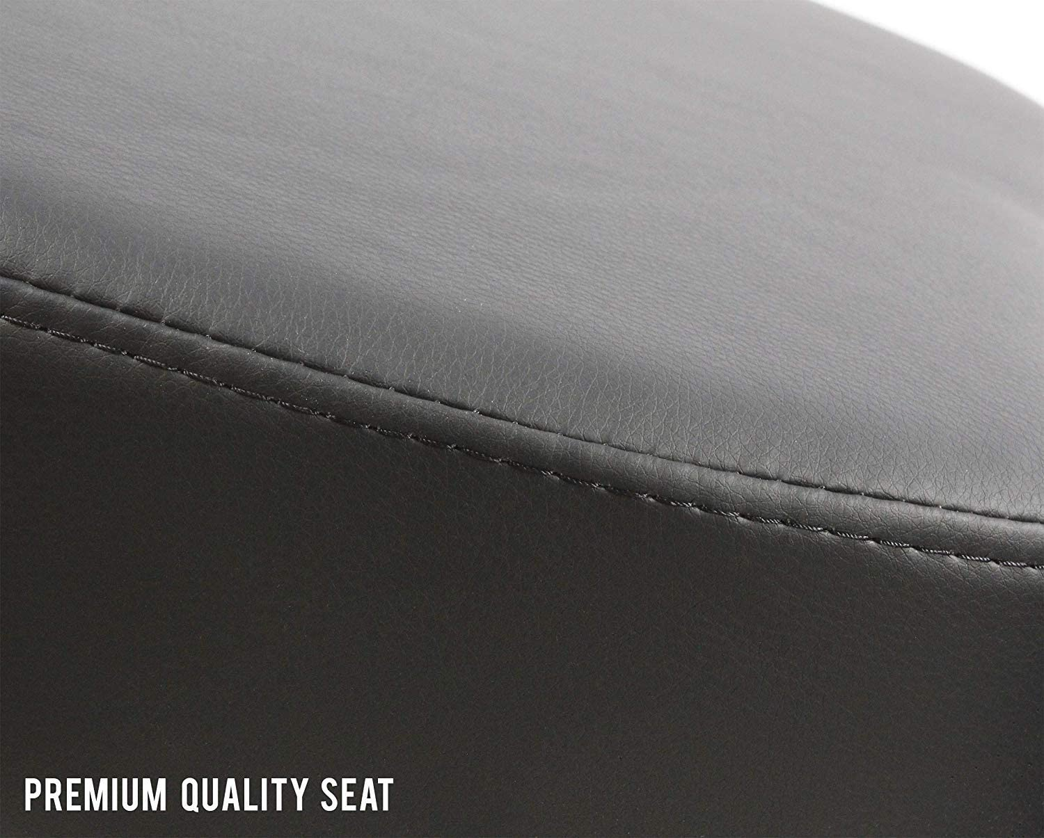 DRAGONN Ergonomic Kneeling Chair, Adjustable Stool for Home and Office - Improve Your Posture with an Angled Seat - Thick Comfortable Cushions image number 3