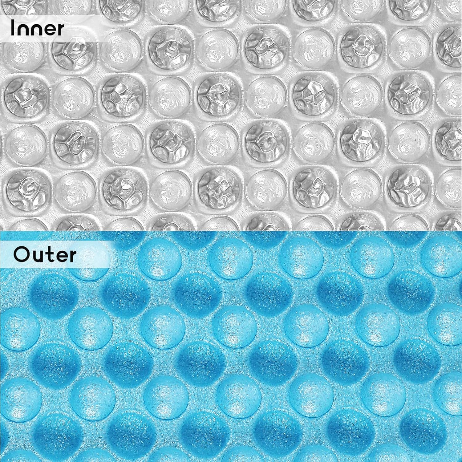 BESPORTBLE Folding Moisture-Proof Mat Mattress Sleeping Pad Backpack Cot Liner Foam Sleeping Mat Thermal Pad Student Tent Mat Pe Cotton Camping image number 3