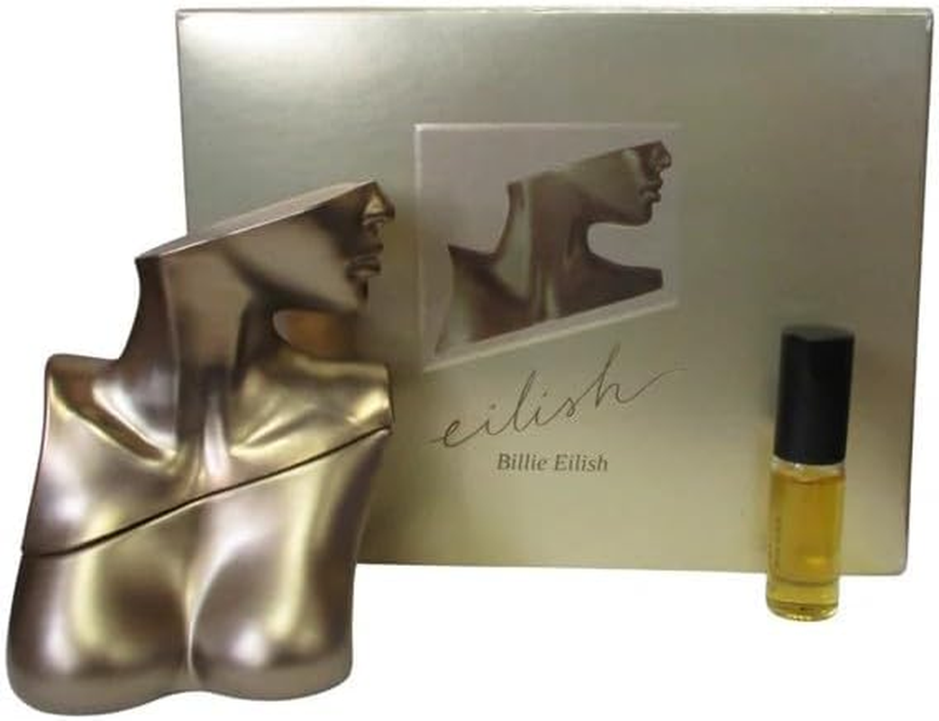 Billie Eilish Women'S 2 Pieces Gift Set (EDP 30Ml + Rollerball 3Ml)