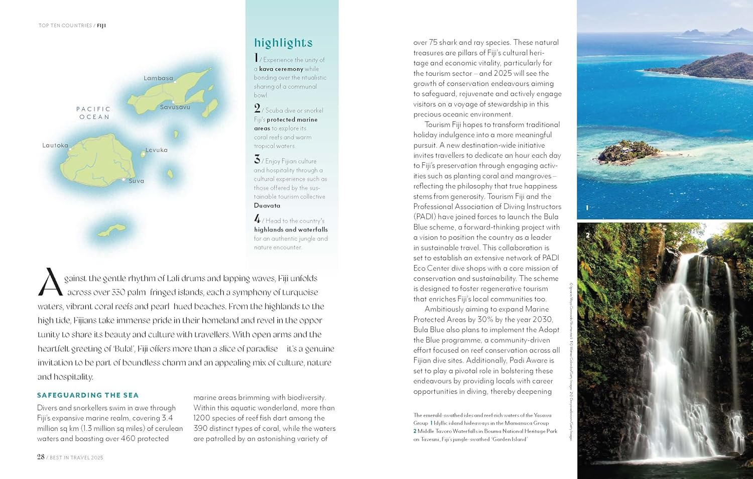 Lonely Planet Best in Travel 2025 image number 5