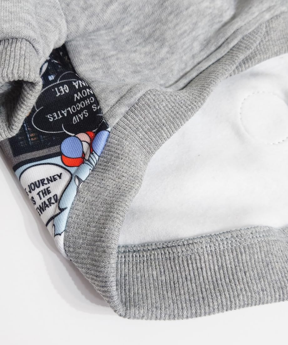 Crystal Ball Dog Shirt L image number 5