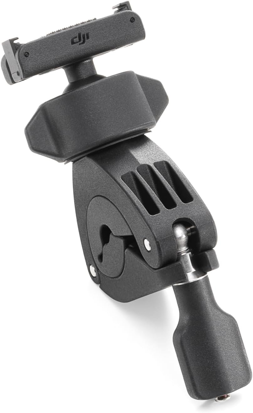 DJI Osmo Action Mini Handlebar Mount, Compatible with Osmo Action 5 Pro,Osmo Action 4, Osmo Action 3 image number 2