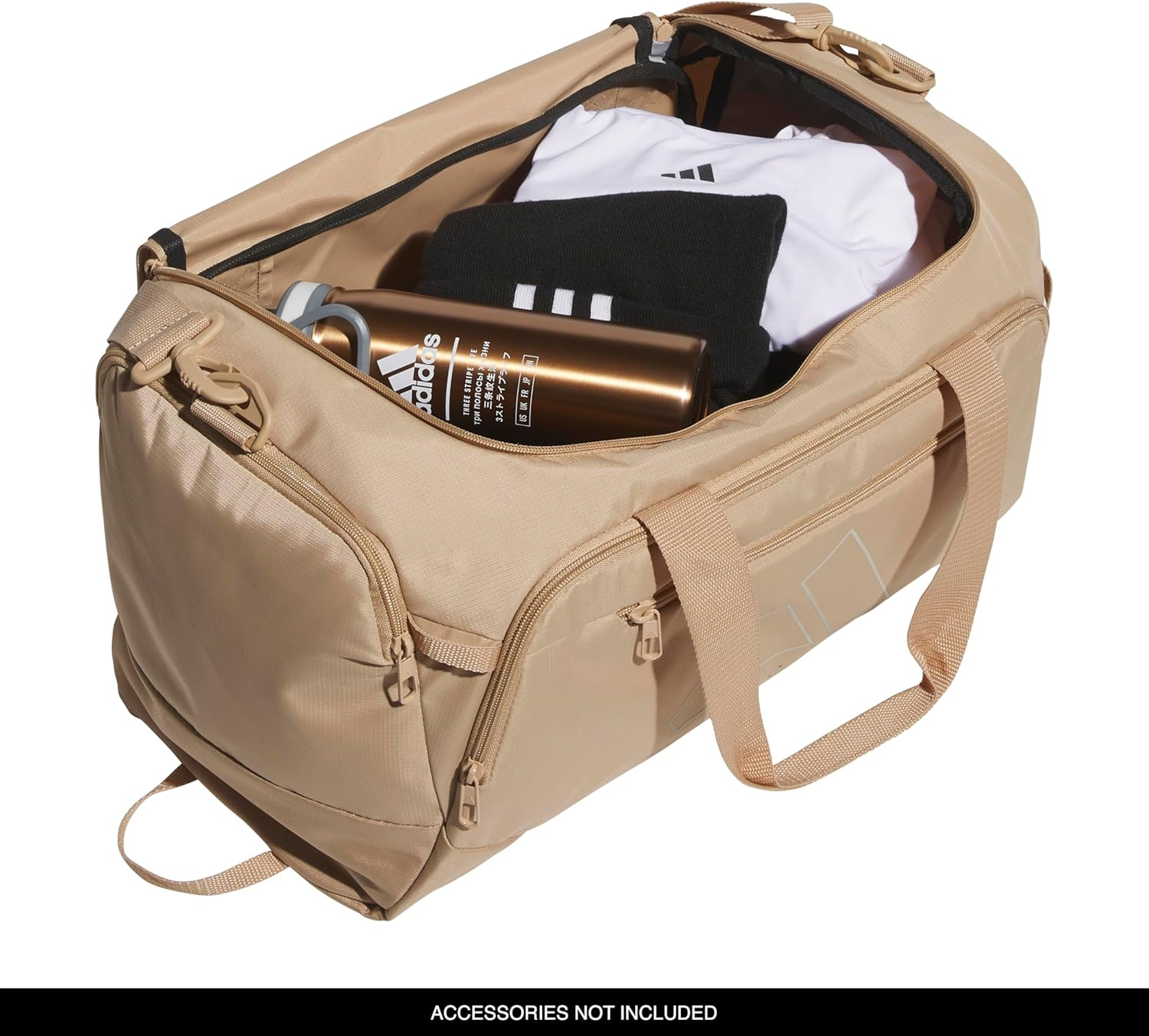 Adidas Defender 5 Large Duffel Bag image number 1