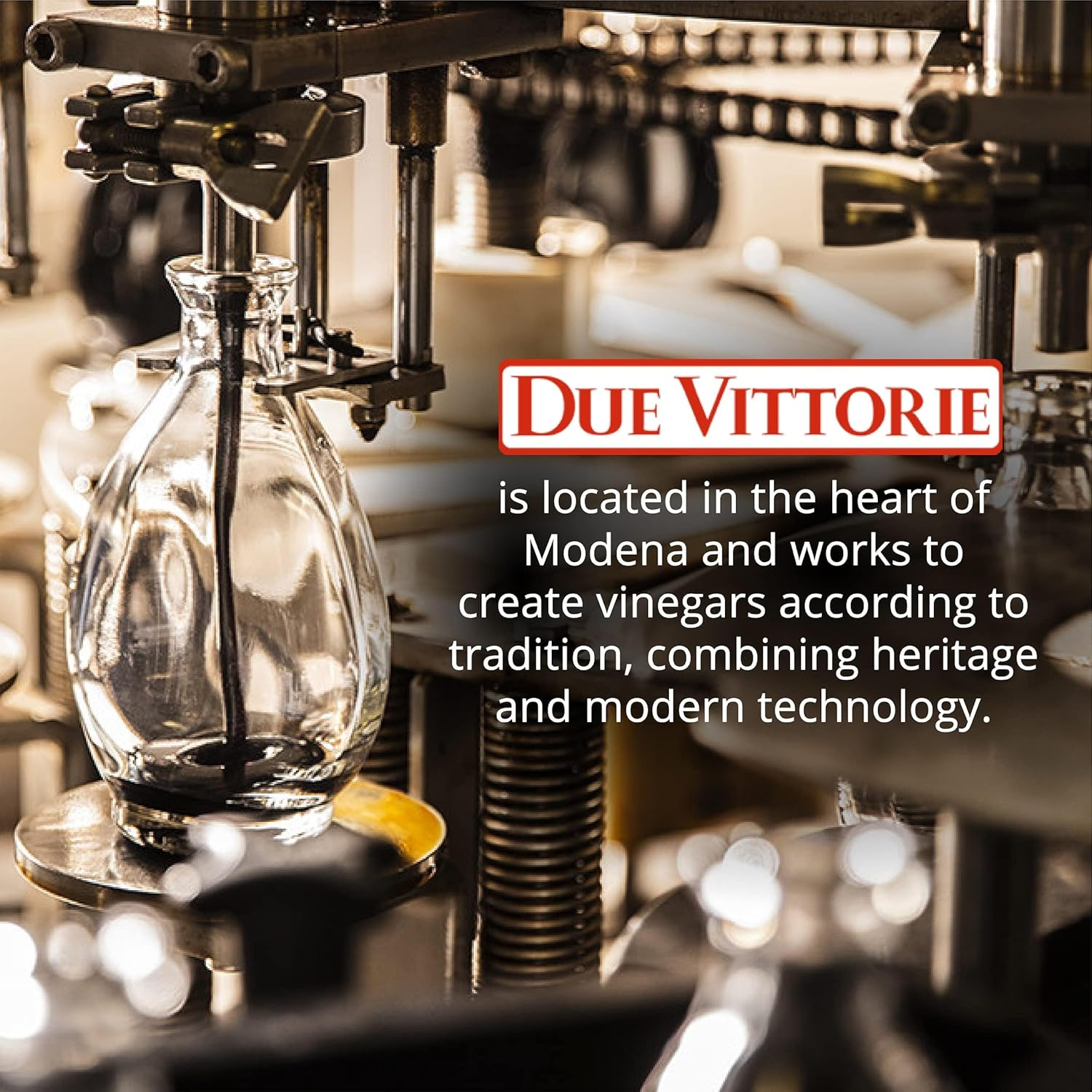 Due Vittorie Dolcetto White Balsamic Liquid Gold Modena Igp 250 Ml image number 2