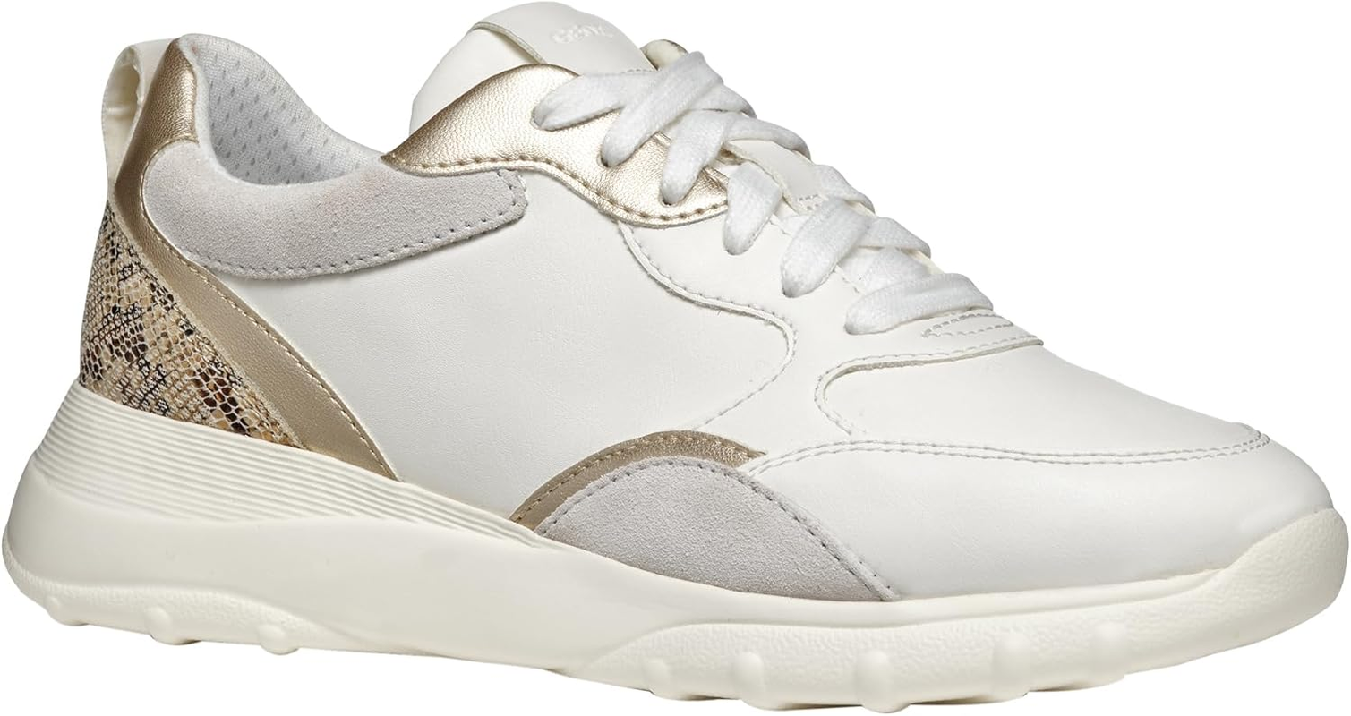 Geox Women'S D Alleniee a Sneaker