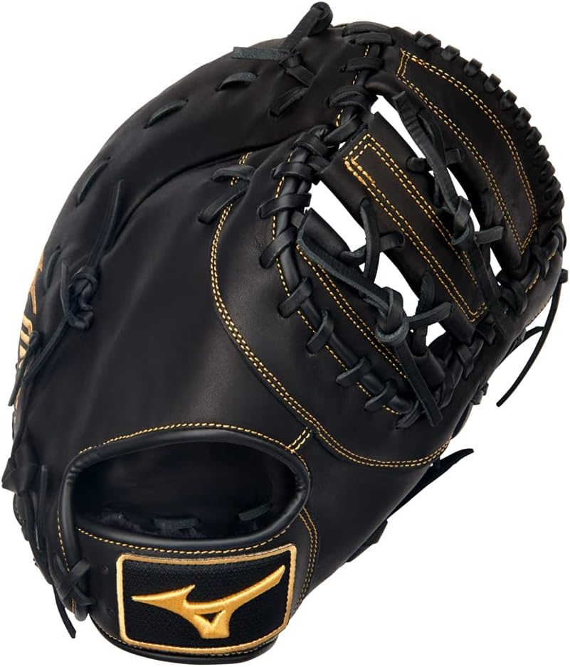 Mizuno MVP Prime Baseball Glove Series | Hand Crafted Biosoft Leather | Professional Smooth Leather | Center Pocket Design