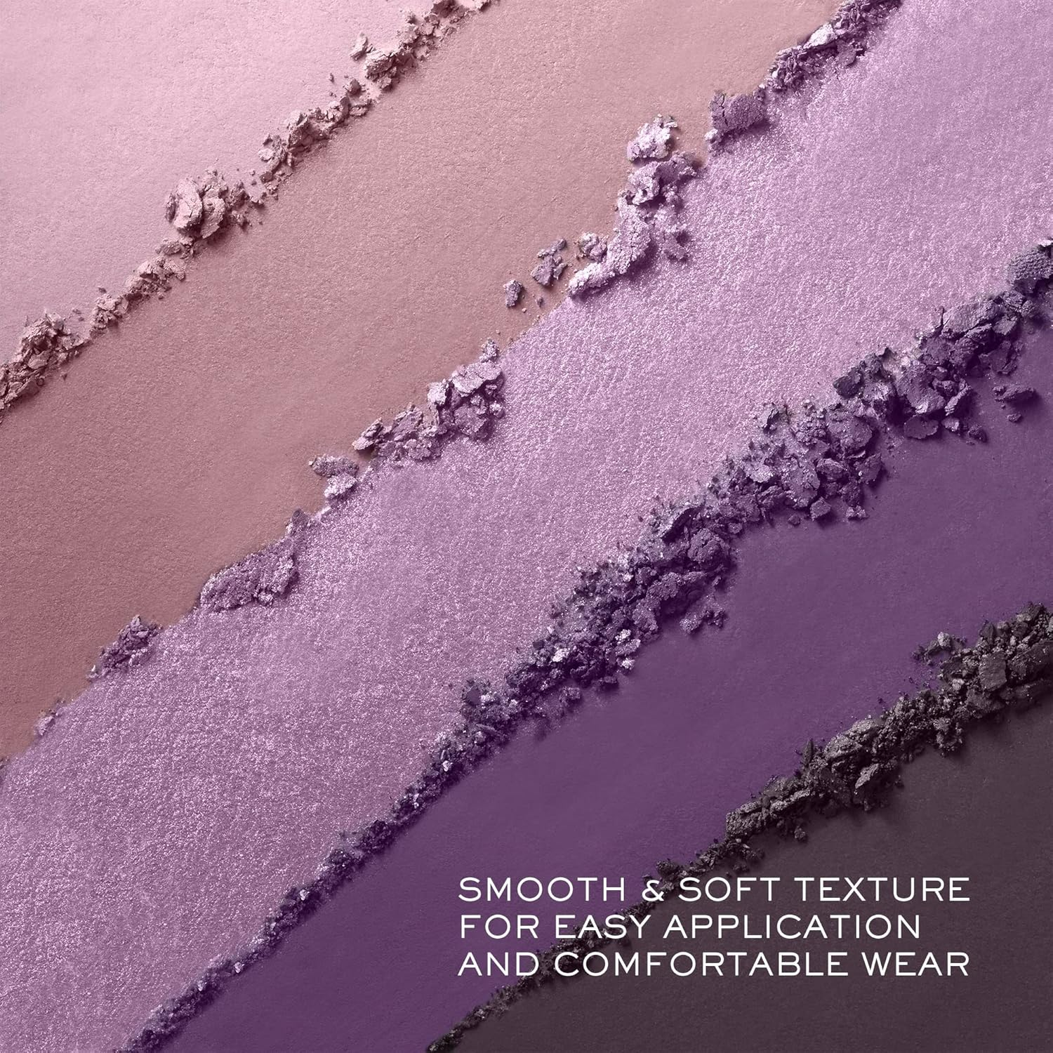 Lanc&ocirc;me Hypn&ocirc;se Eyeshadow Palette - Highly Pigmented & Long-Wear - Flake & Smudge-Proof - Reflet D'Am&eacute;thyste - 4G image number 1