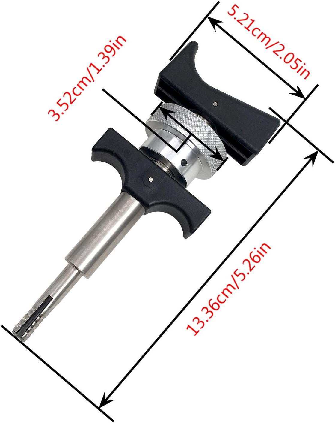 Mrcartool Ignition Coil Puller Compatible for Volkswagen Audi OEM T10530 1.2 1.4 2FS 2013On WELZH WW-4032