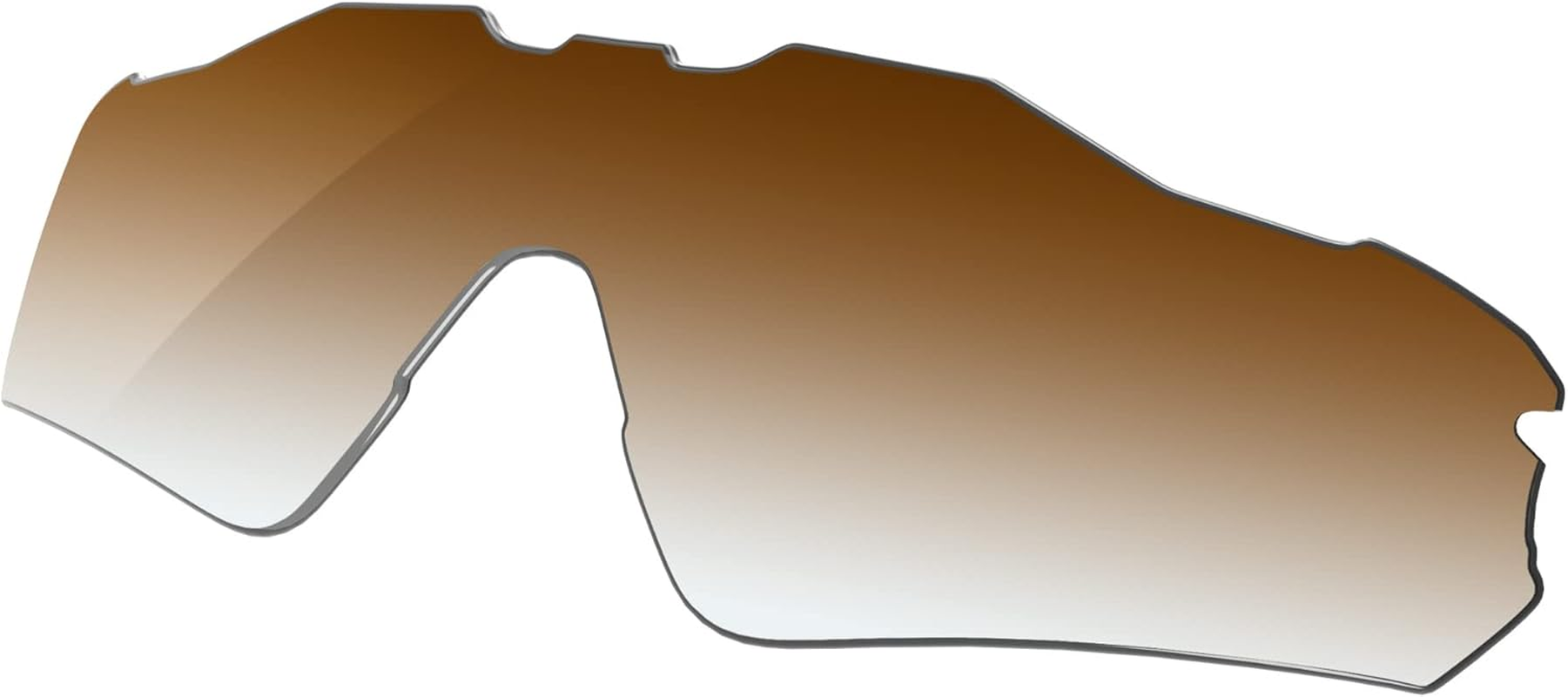 Galvanic Replacement Lenses for Oakley Radar EV Path OO9208 Sunglasses - Multiple Choices