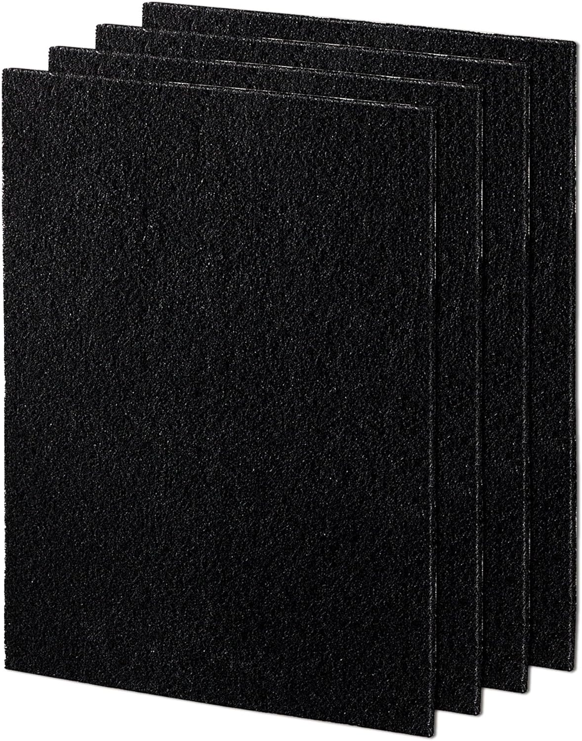 Aeramax 200 Air Purifier Carbon Authentic Replacement Filters - 4 Pack (9324101) image number 6