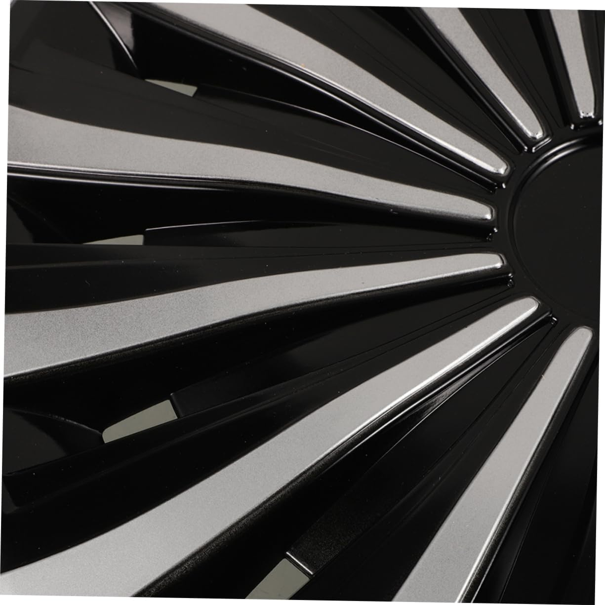 HEALEEP Wheel Decorative Wheel Center Cap for Car Automotive Replacement Simple Installation image number 3