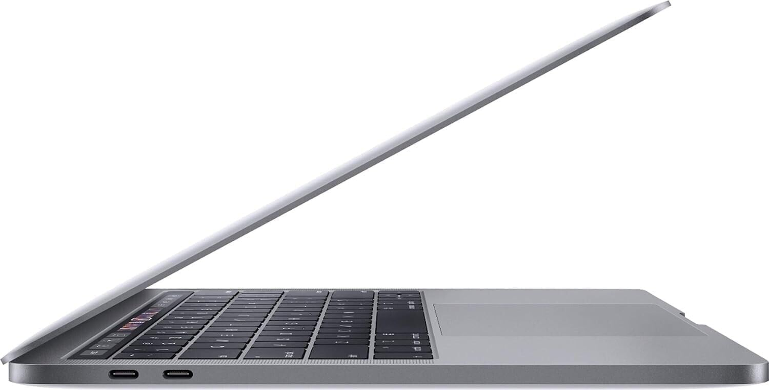 Apple Macbook Pro A1989 13.3" 2018 Intel I7-8559U 16GB 256GB Touch Bar Macos (Renewed)