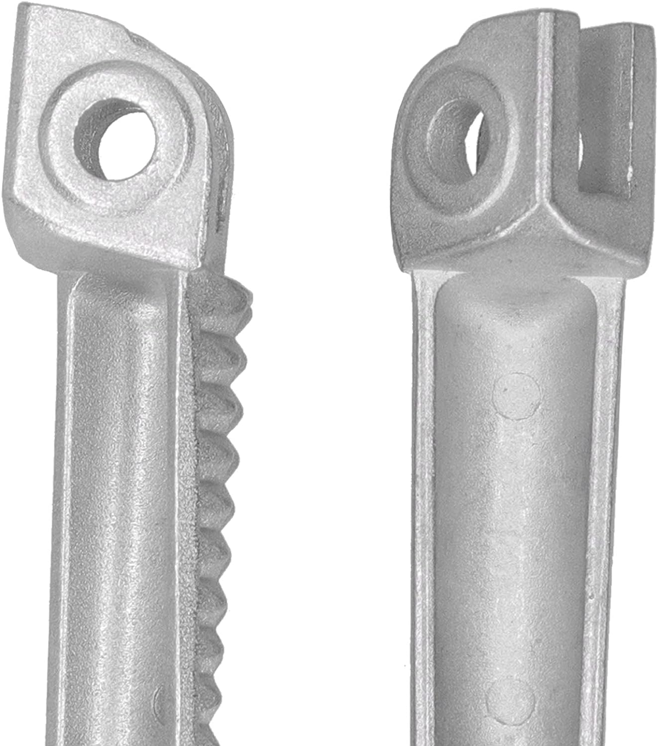 Fafeicy Foot Pegs Footrest Easy Installation Motorcycle Accessories for R1 R6 MT09 MT07 R3 R15 R25 FZ1 FZ6 YZF600 YZF1000 image number 4