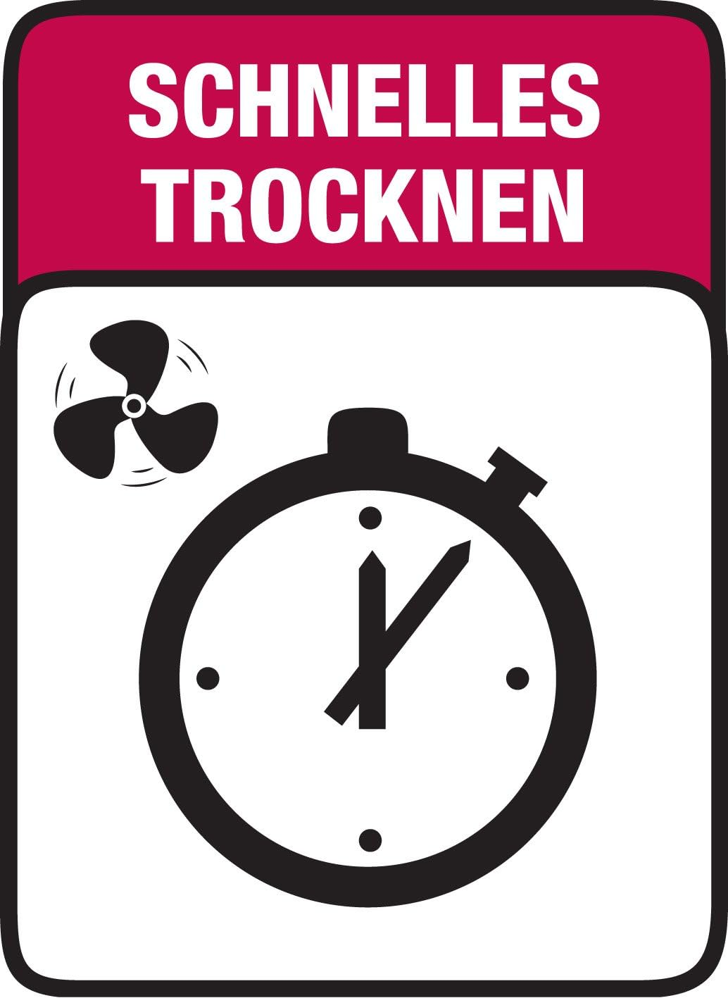 BIC Marking 2300 Ecolutions Permanent Markers Medium Chisel Tip Markers - Assorted Colours, Pack of 4, 68954BC image number 6