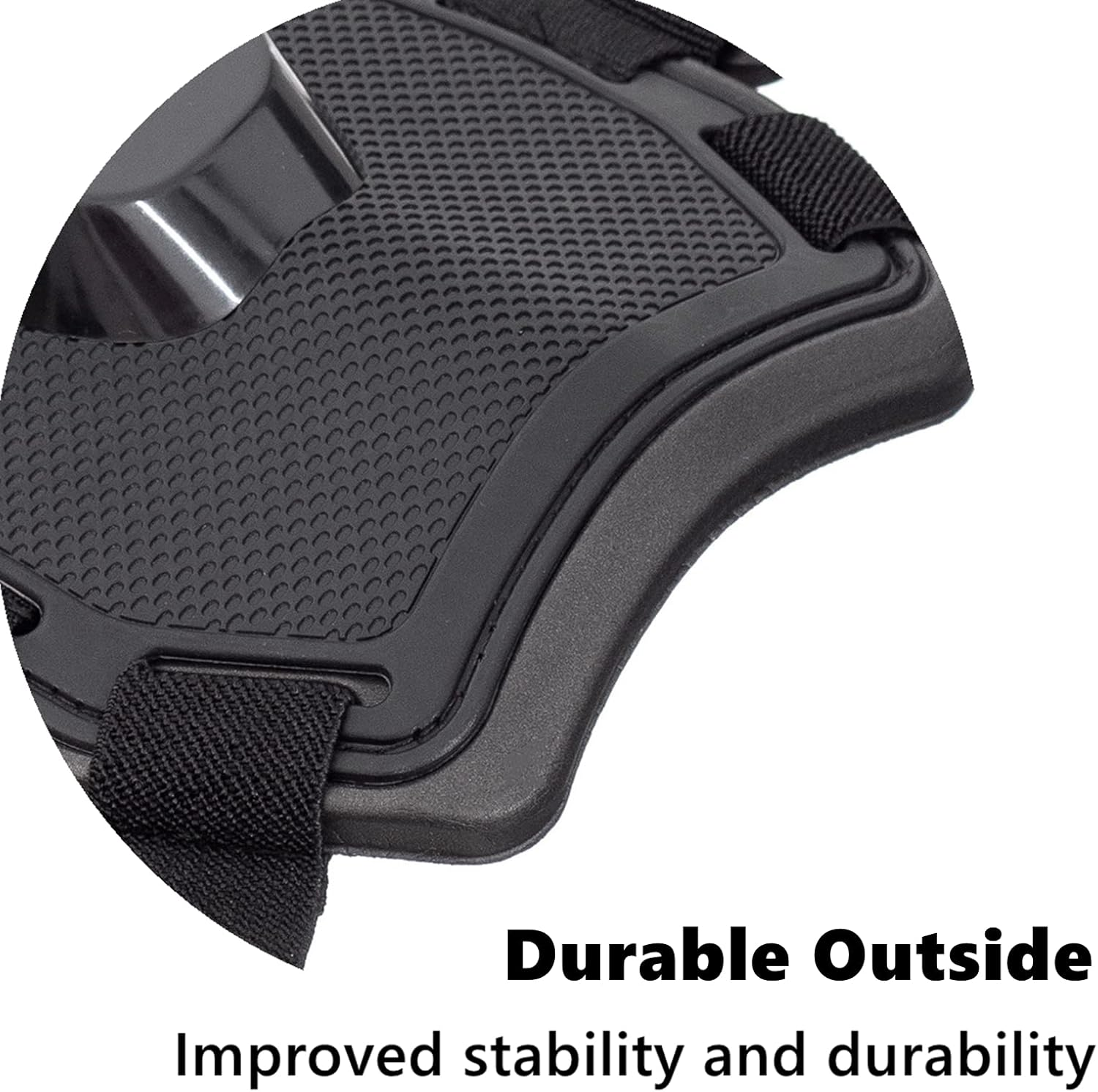 Dog Harness Mount for Gopro, Soft and Adjustable Dog Harness Vest with 2 Mouting Base Pet Chest and Back Fixation for Gopro Hero All Models, Suitable for Small Medium Large Dogs image number 5