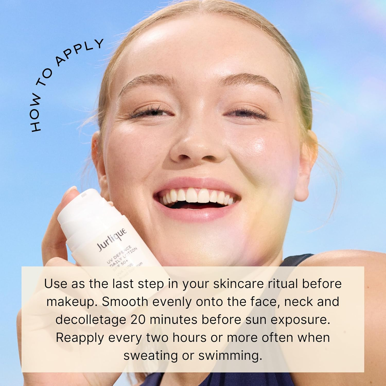 Jurlique SPF 50+ Jurlique UV Defence Daily Lotion with 50 Ml image number 5