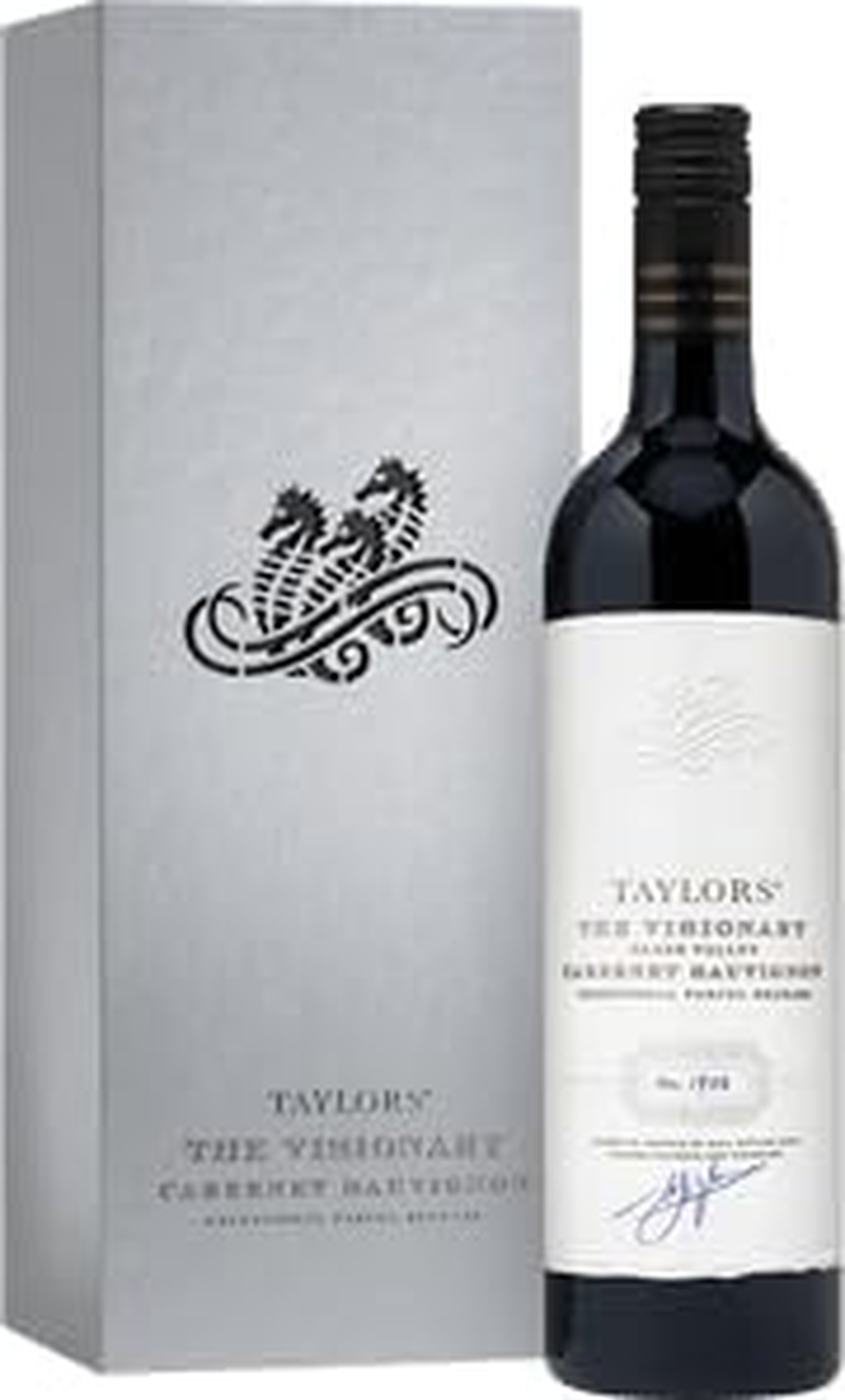 Taylors Visionary Cabernet Sauvignon 2018 750Ml