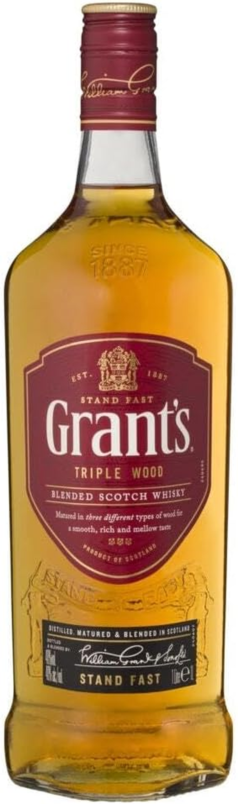 Grant'S Scotch Whisky 1L