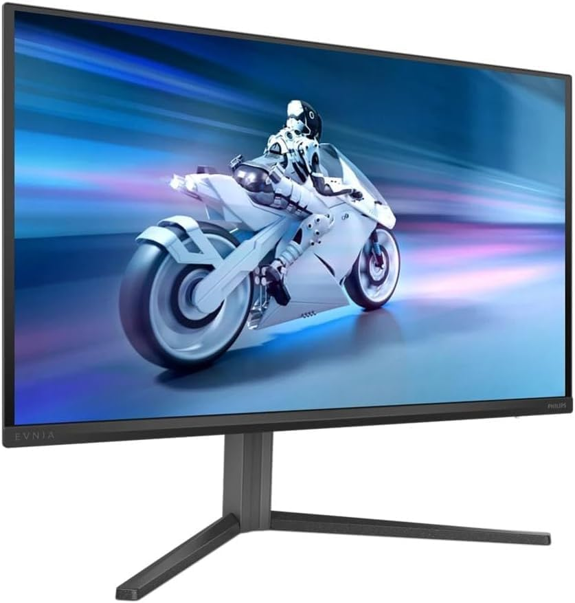 Philips Evnia 27M2N6500 27" QHD Gaming Monitor &ndash; 2560&times;1440, QD-OLED, 240Hz, 0.03Ms, Displayhdr Trueblack 400, 99% DCI-P3, G-Sync, Freesync Premium Pro, Ergonomic Stand image number 6