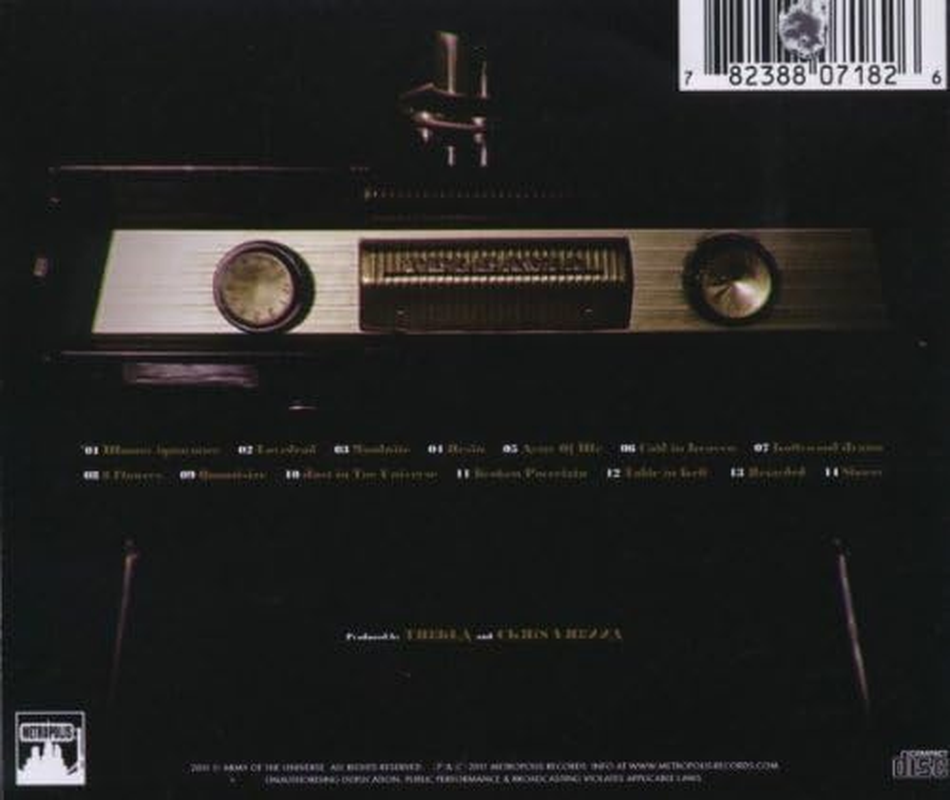 Mother Ignorance (CD)