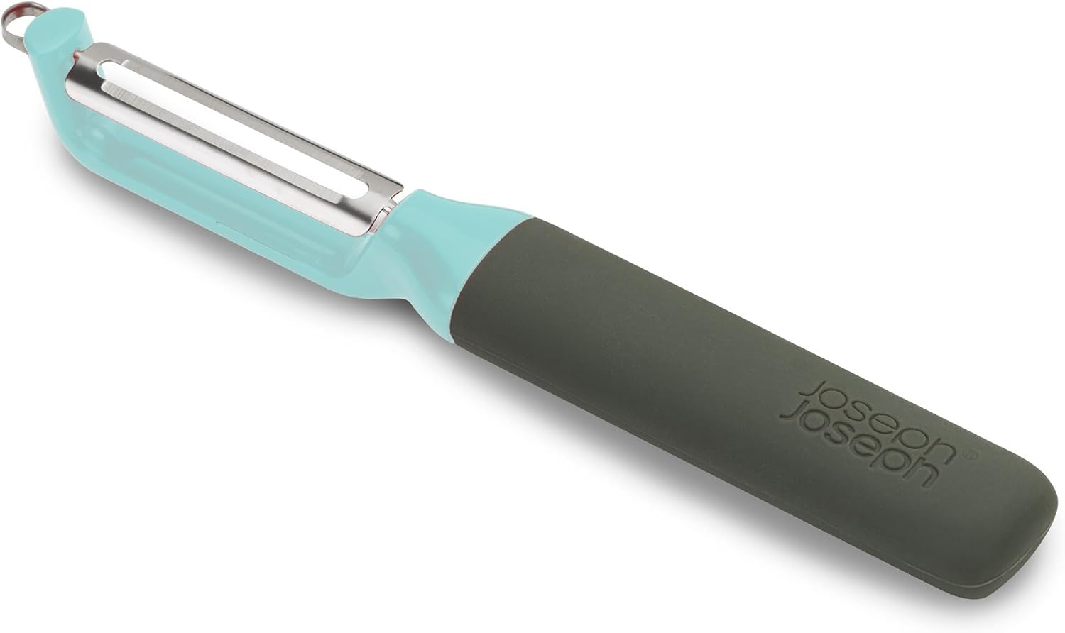 Joseph Joseph Duo Swivel Vegetable Peeler, Opal image number 5