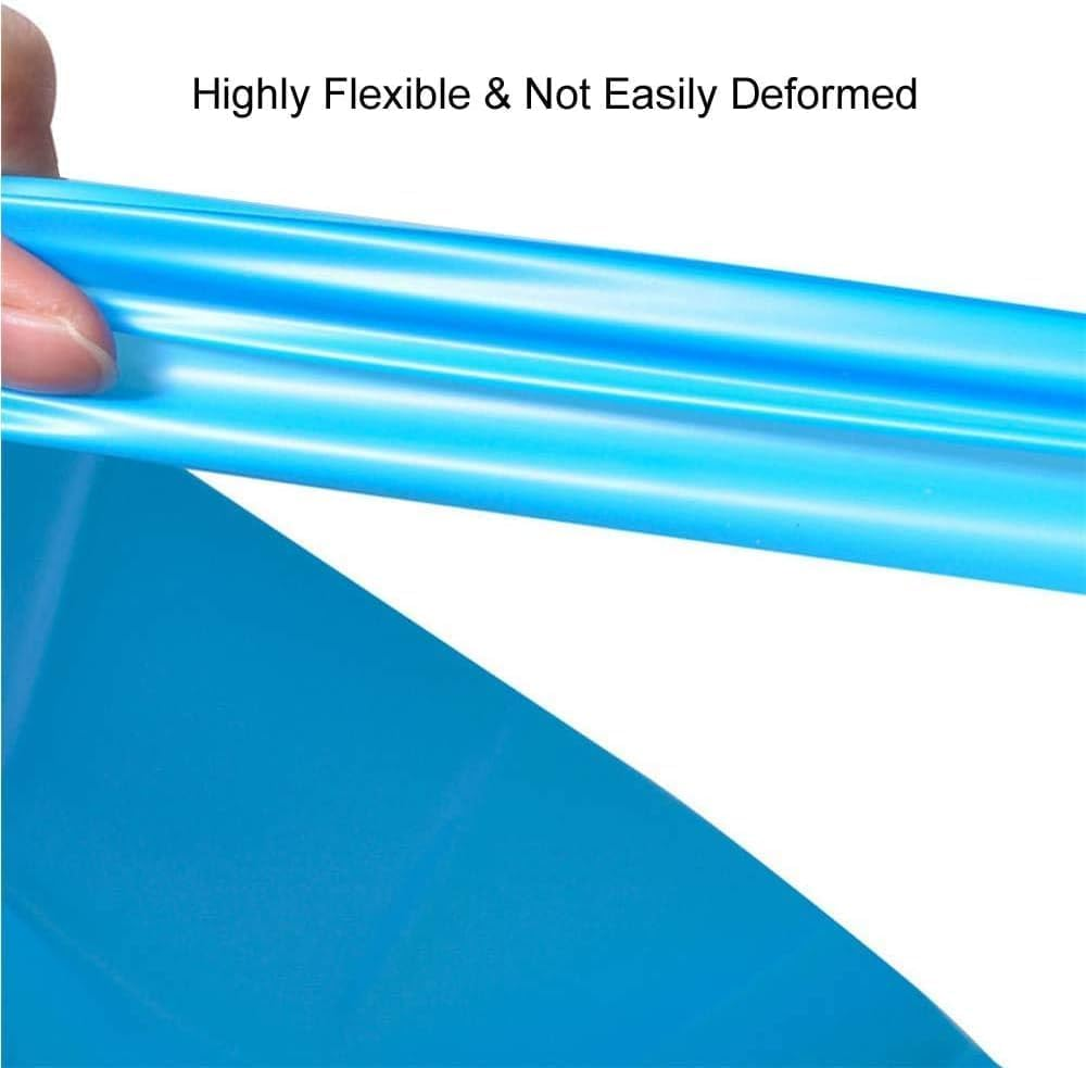 Resistance Bands, Professional Exercise Elastic Bands Long Natural Latex Stretch Band, Perfect for Strength Training, Pilates, Yoga image number 2