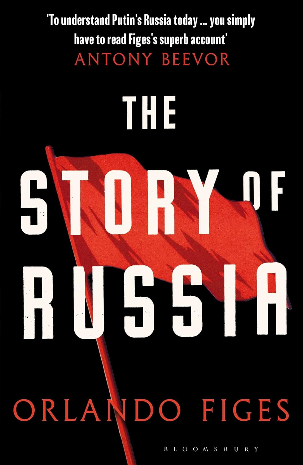 The Story of Russia: 'An Excellent Short Study'