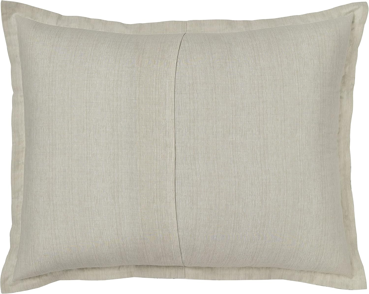 Laura Ashley Home - Queen Duvet Cover Set, Cotton Reversible Bedding with Matching Shams, Medium Weight Bedding for All Seasons (Lindy Green, Queen)