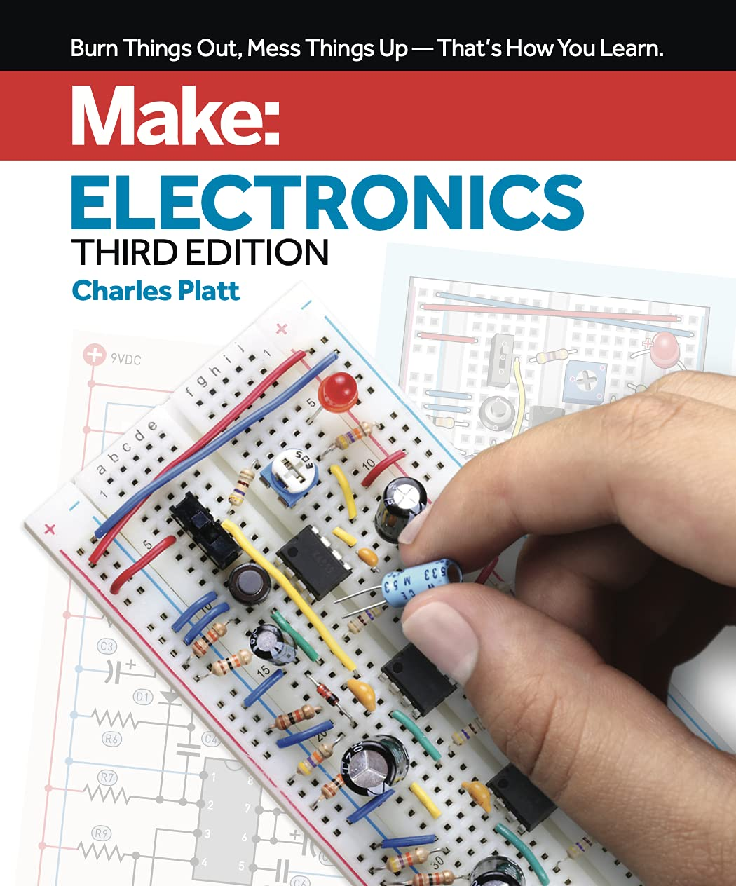 Make: Electronics: Learning by Discovery: a Hands-On Primer for the New Electronics Enthusiast image number 2