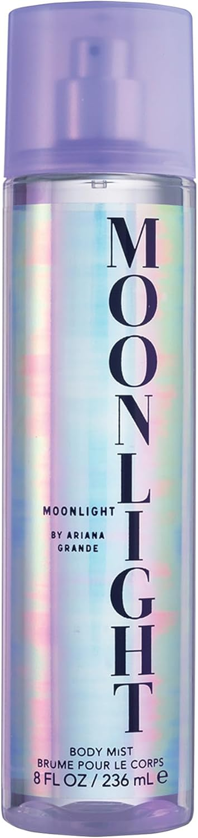 Ariana Grande Moonlight Body Mist for Women, 236Ml image number 1