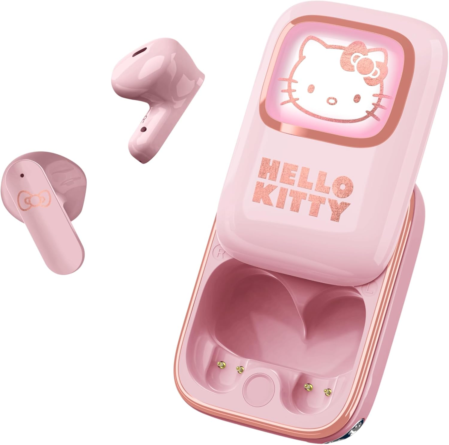 OTL - Hello Kitty Slide TWS Earphones/Lights and Sound/Hello Kitty image number 6