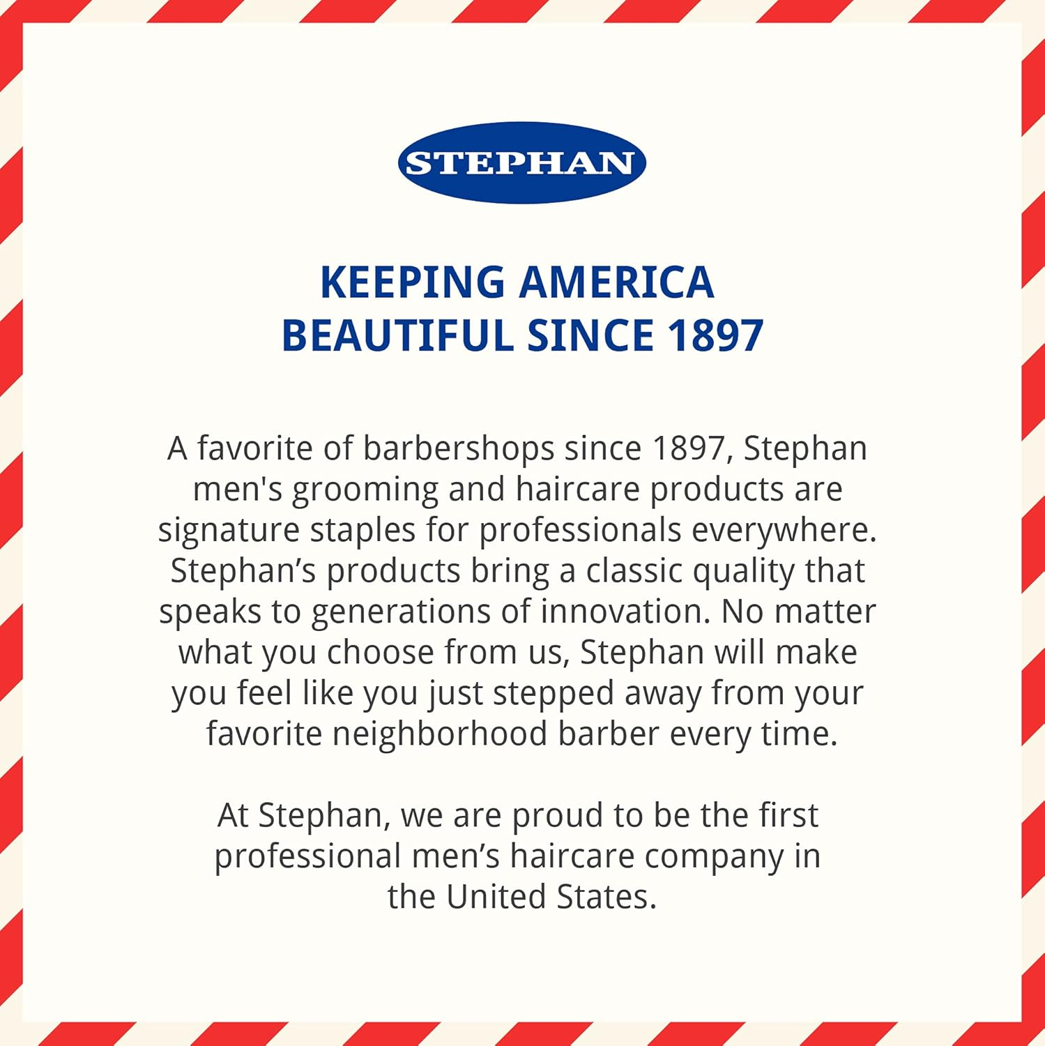 Stephan 320 Astringent for Barbers (Gallon)