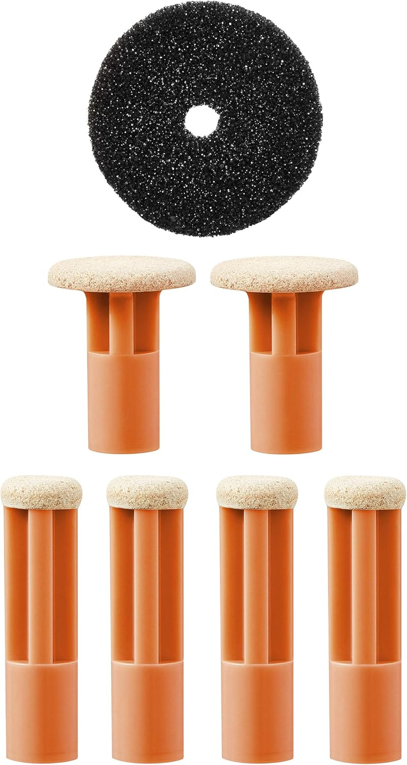 PMD Personal Microderm Replacement Discs- Includes 6 Discs and 1 Filter - for Use with Classic, Plus, Pro, Man, and Elite image number 4