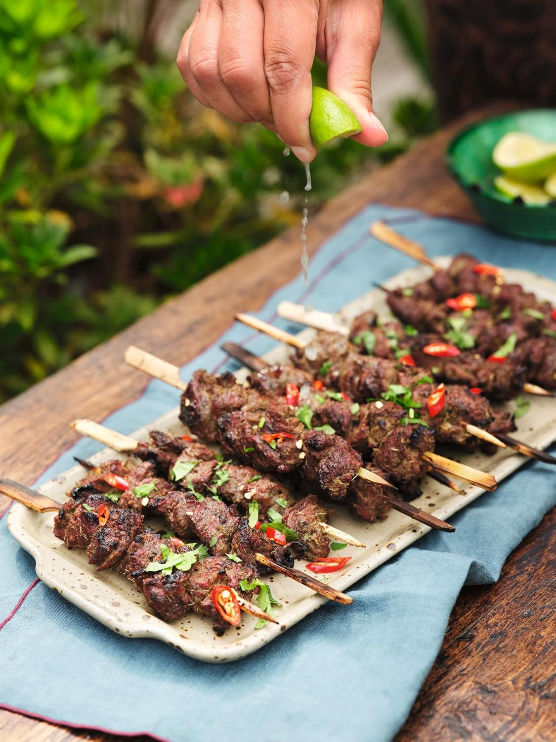 The BBQ Book: the Ultimate Recipes for Your Outdoor Grill: the SUNDAY TIMES BESTSELLER image number 1