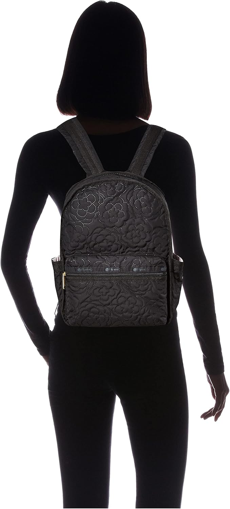 Lesportsac 3746 Official Backpack Route SM Backpack, Women'S image number 1