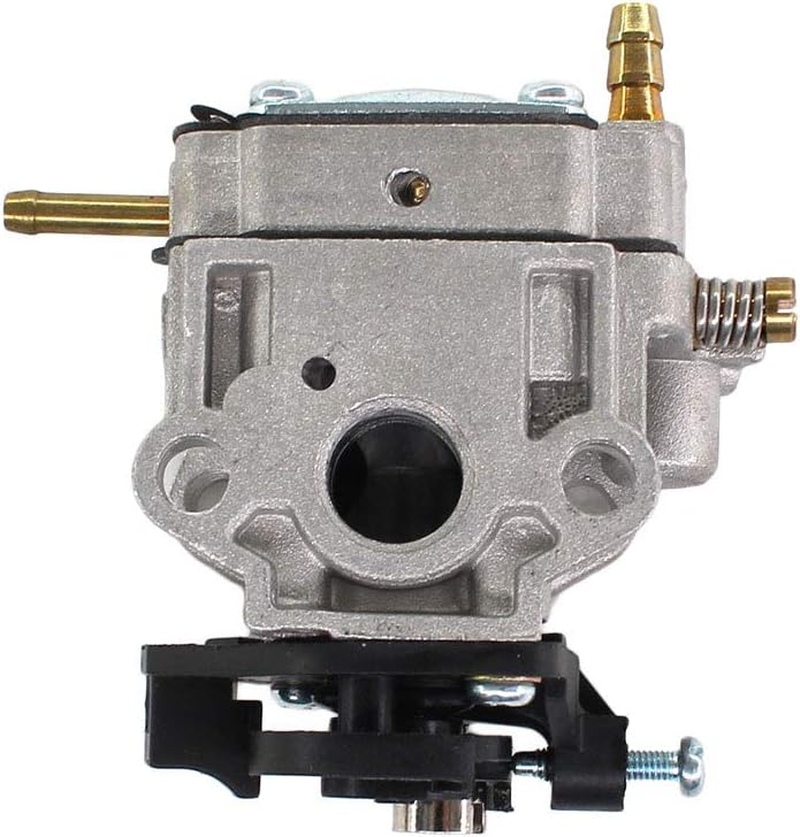 HURI Carburetor Air Filter Spark Plug for Ryobi RLT26CDSN RLT254FCDSN RLT254FSDSN Trimmers Whipper Snipper Carburettor Fuel Filter Fuel Line Grommet Kit (AU Shipping)