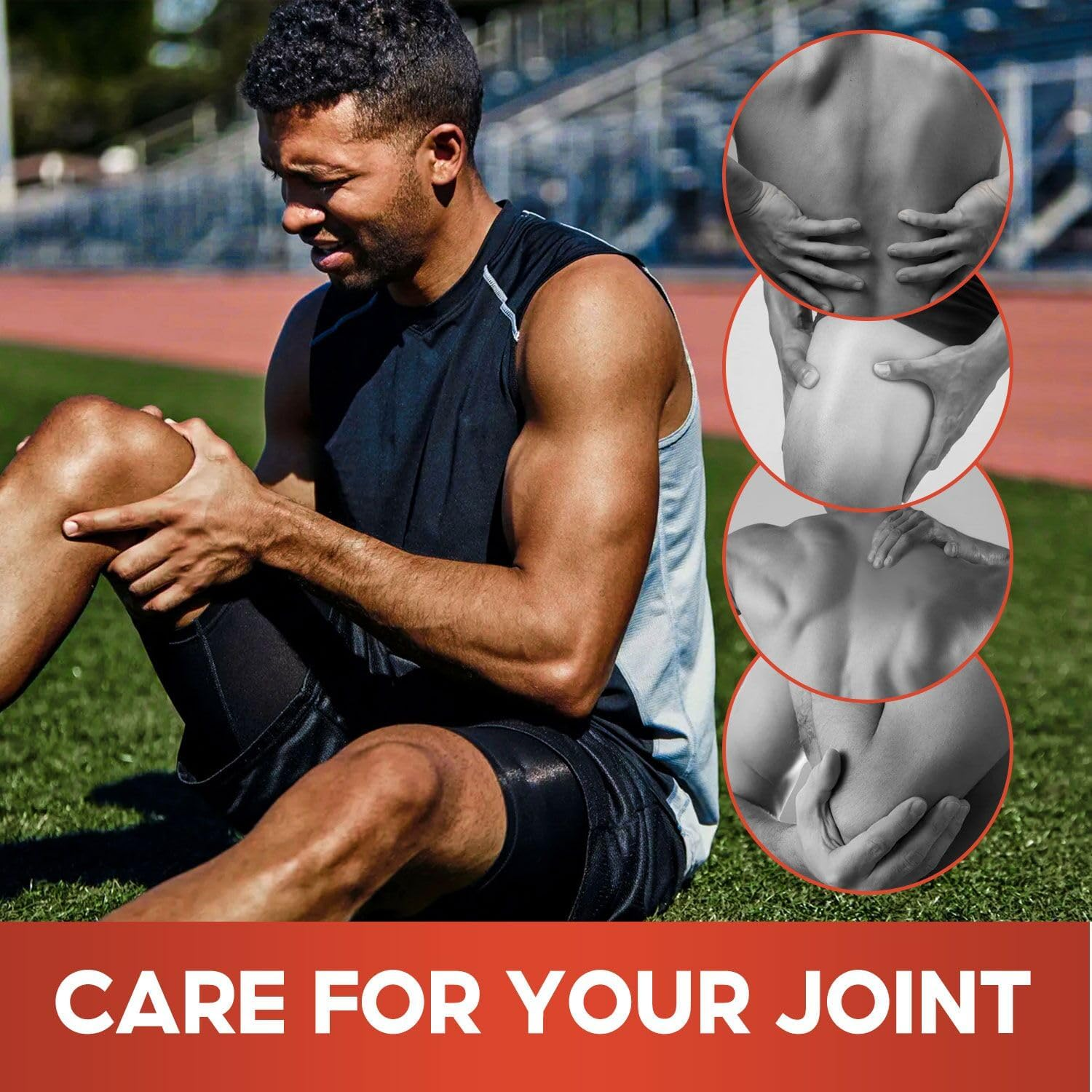 Bee Venom Joint Cream with Chamomile & Honey &ndash; Natural Pain Relief for Joints, Muscles & Arthritis &ndash; Soothes Aches & Stiffness - 150G image number 3